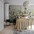 Alices Garden, Dusk Mural Wallpaper - room preview 04