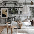 Animal Avenue Mural Wallpaper - room preview 04