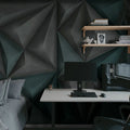 Soundproof Mural Wallpaper - room preview 04