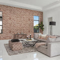 Metropolis, Maze Mural Wallpaper - room preview 04