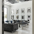 The Nest Mural Wallpaper - room preview 04