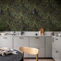 Amazon, Fern Mural Wallpaper - room preview 04