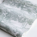 Saint Sebastian, Pistachio Mural Wallpaper - room preview 04