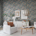 Carnaby, Slate Mural Wallpaper - room preview 04
