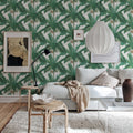 Palm Spring, Pearl Mural Wallpaper - room preview 04