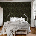 Cameroon, Fern Mural Wallpaper - room preview 04