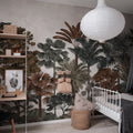 Tropical Bellewood Mural Wallpaper - room preview 04