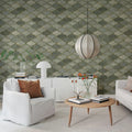 Midar, Sand Mural Wallpaper - room preview 04