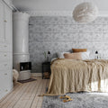 Winchester, Pearl Mural Wallpaper - room preview 04