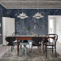 Honolulu, Cloud Mural Wallpaper - room preview 04