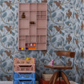 Squirrel Mountain, Sky Mural Wallpaper - room preview 04