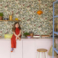 Wildlife Creek, Sand Mural Wallpaper - room preview 04