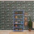 Treehouse, Summer Mural Wallpaper - room preview 04