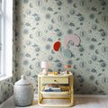 Planetarium, Sand Mural Wallpaper - room preview 04