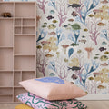 Aquarium, Pastel Mural Wallpaper - room preview 04