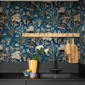 Aquarium, Ocean Mural Wallpaper - room preview 04
