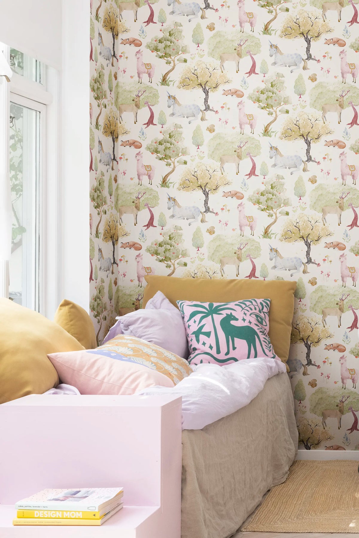 Dreamland, Sand Mural Wallpaper - room preview 04