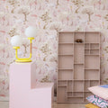 Dreamland, Bubblegum Mural Wallpaper - room preview 04