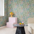Strawberry Lane, Summer Mural Wallpaper - room preview 04