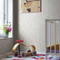Bunny Field, Sand Mural Wallpaper - room preview 04