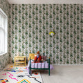 Monkey Island, Ivory Mural Wallpaper - room preview 04