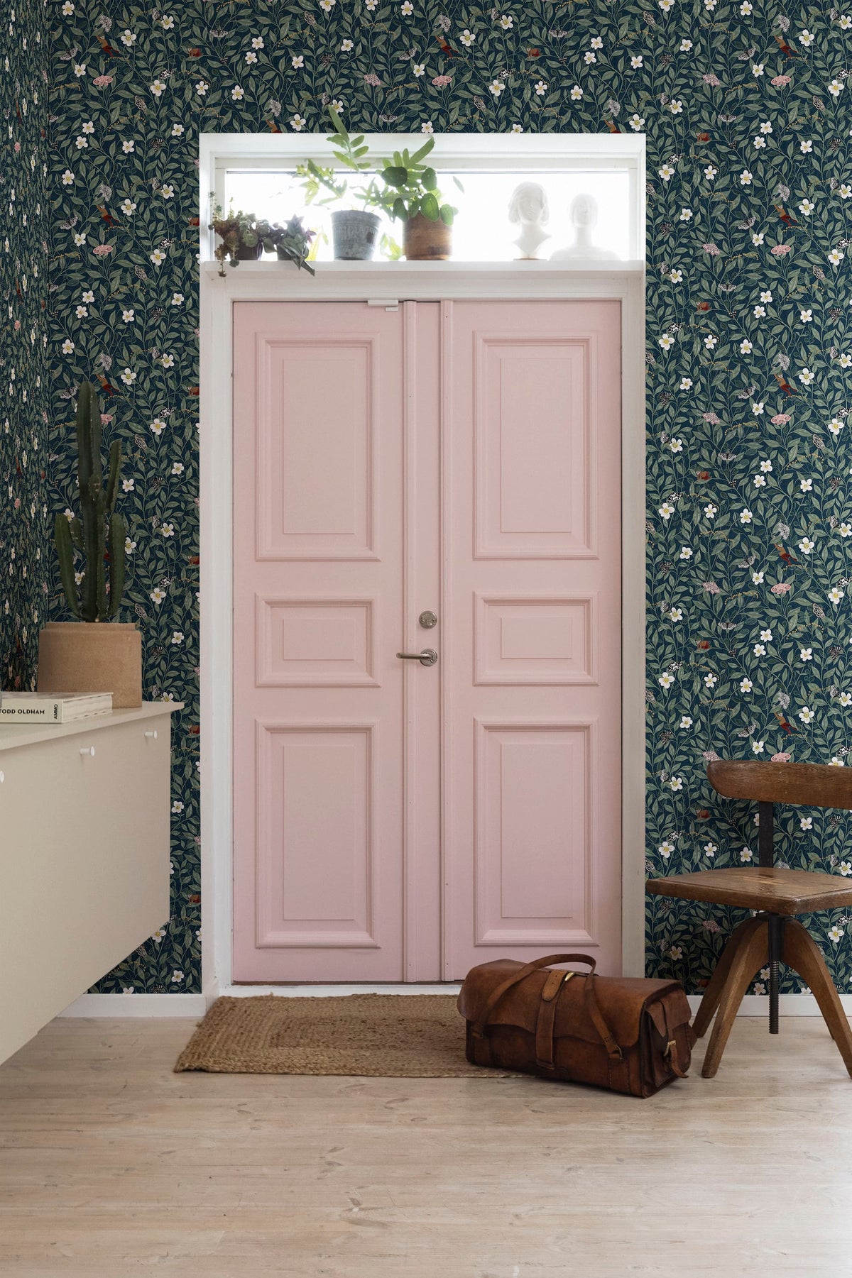 Pixie Shore, Night Mural Wallpaper - room preview 04