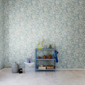 Poppy Meadow, Sky Mural Wallpaper - room preview 04