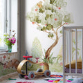 Unicorn Dream, Rainbow Mural Wallpaper - room preview 04