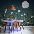 Pixie, Night Mural Wallpaper - room preview 04