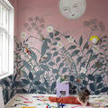 Pixie, Dawn Mural Wallpaper - room preview 04
