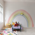 Rainbow, Multi Mural Wallpaper - room preview 04