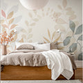 Grow, Amber Mural Wallpaper - room preview 04