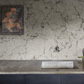Romberg, Gray Mural Wallpaper - room preview 04