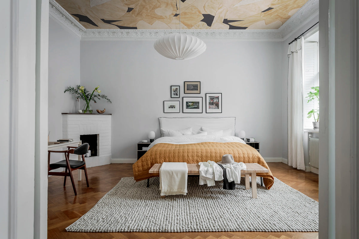 Bruno, Sand Mural Wallpaper - room preview 04