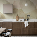 Petals, Sand Mural Wallpaper - room preview 04