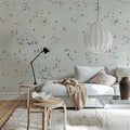 Papercut, Sand Mural Wallpaper - room preview 04