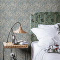 Year Of The Tiger, Sand Mural Wallpaper - room preview 04