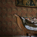 Year Of The Tiger, Velvet Mural Wallpaper - room preview 04