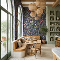 Song Tree, Lush Mural Wallpaper - room preview 04