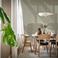 Birdseye, Sand Mural Wallpaper - room preview 04
