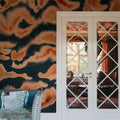 Guppy, Orange Mural Wallpaper - room preview 04