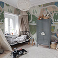 Road Trip, Pastel Mural Wallpaper - room preview 04