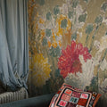 Lilians Bed, Original Mural Wallpaper - room preview 04