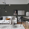 Marmaris, Clouds Mural Wallpaper - room preview 04