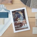 Gimmersta Catalog Mural Wallpaper - room preview 04
