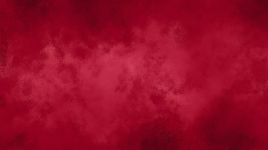Cloud Wallpaper Mural – Sky Wall Mural – Crimson Cloud — Rich Abstract Texture printable artwork