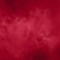 Crimson Cloud Mural Wallpaper — Rich Abstract Texture Mural Wallpaper - room preview 05