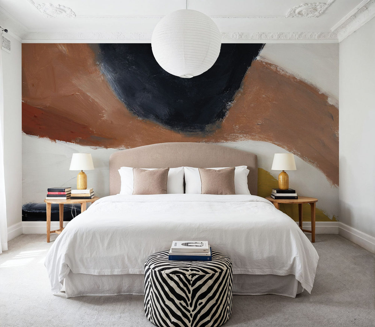 Rare Earth Crosby Street Mural Wallpaper - room preview 05