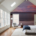 La Perla Sunrise Mural Wallpaper - room preview 05