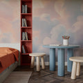 Clouding, Bright Mural Wallpaper - room preview 05